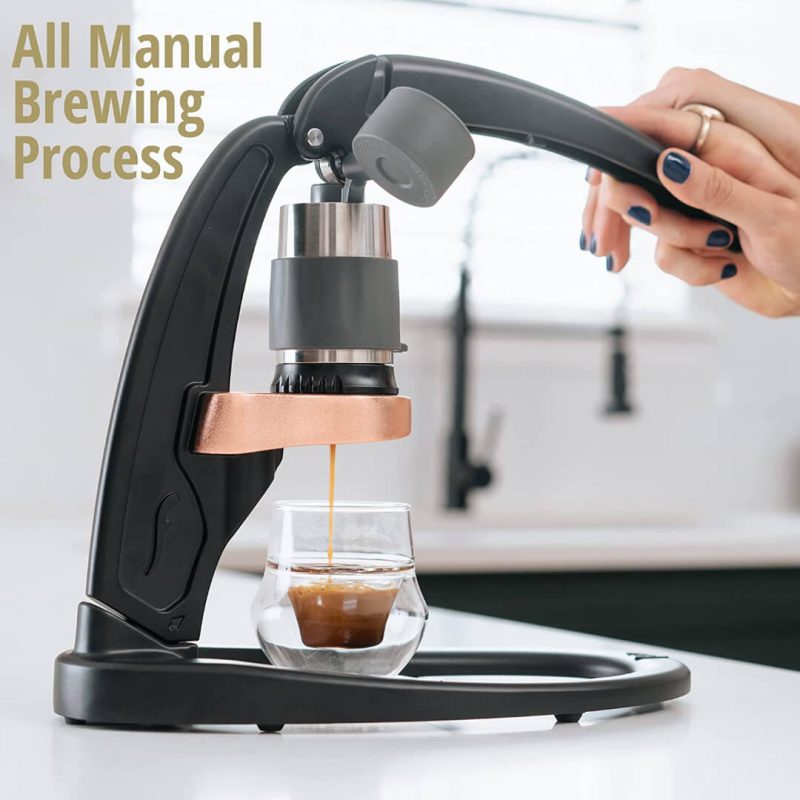 Flair Espresso Maker CLASSIC -Solo Set - Image 9