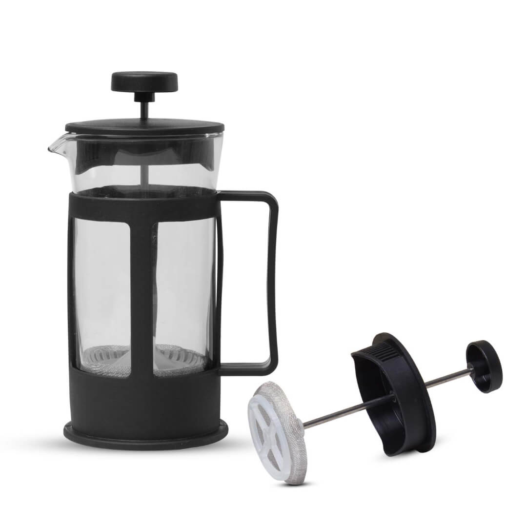 Glass Cafetiere 300 ml – Panache Specialty Coffee