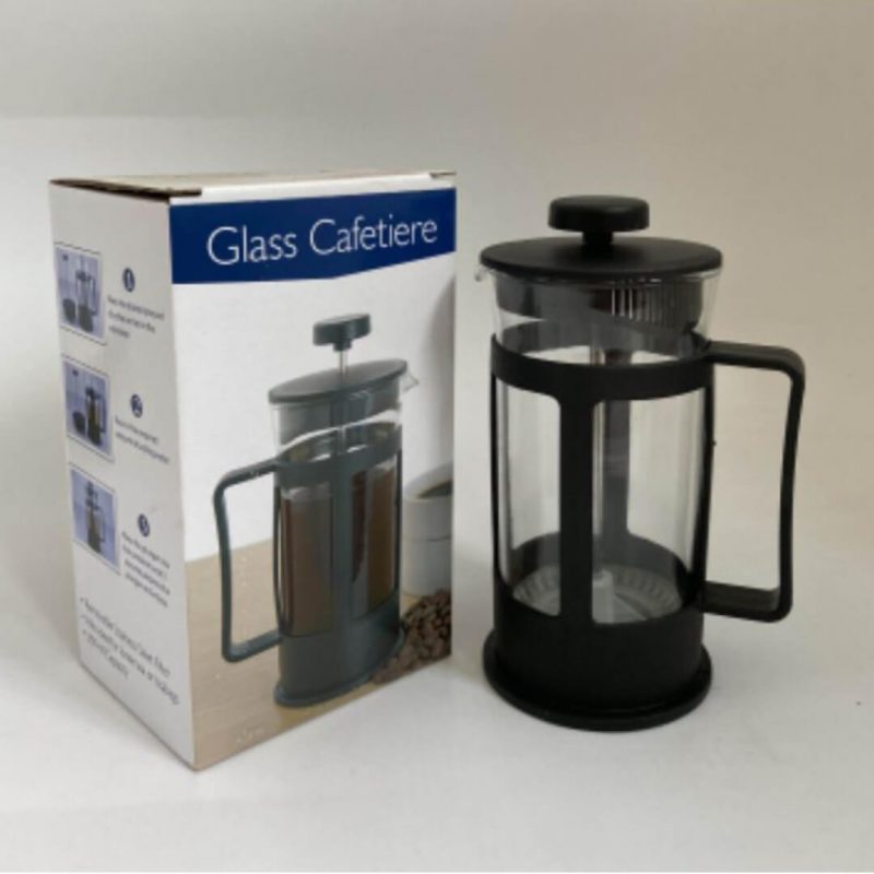 Glass Cafetiere 300 ml - Image 2